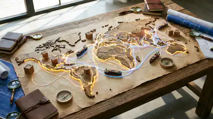 Alibaba.com - B2B-Marktplatz: Revolution im globalen Handel