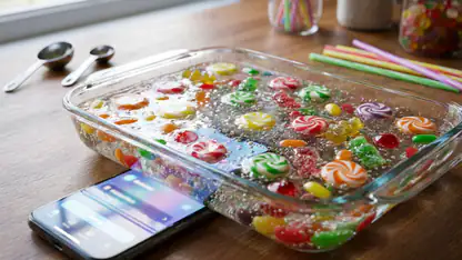 Candy Crush Soda Saga: Ein Sprudelndes Puzzle-Erlebnis