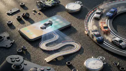 Car Race: Das ultimative Rennspiel für Ihr Smartphone