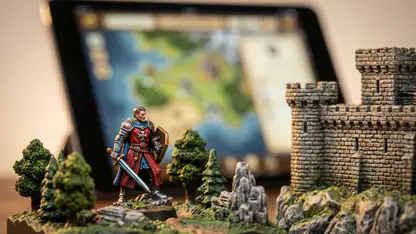 Castle Clash: Weltherrscher im Duell mit Strategie-Giganten