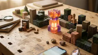 Crafting and Building: Abenteuer im Zeitalter der mobilen Updates