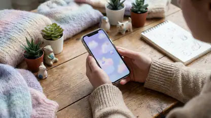 Fluvsies - Flauschige Tierchen: Digitale Haustiere im Alltag