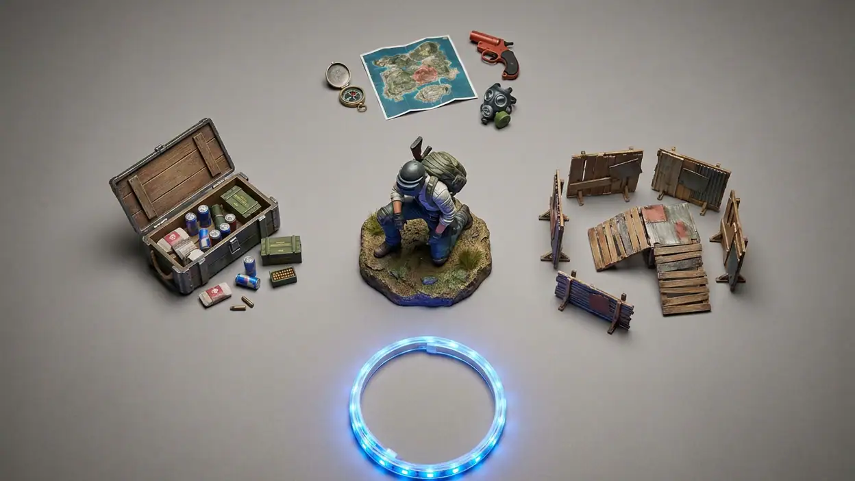 Warum Fortnite mobile Action immer wieder neu erfindet