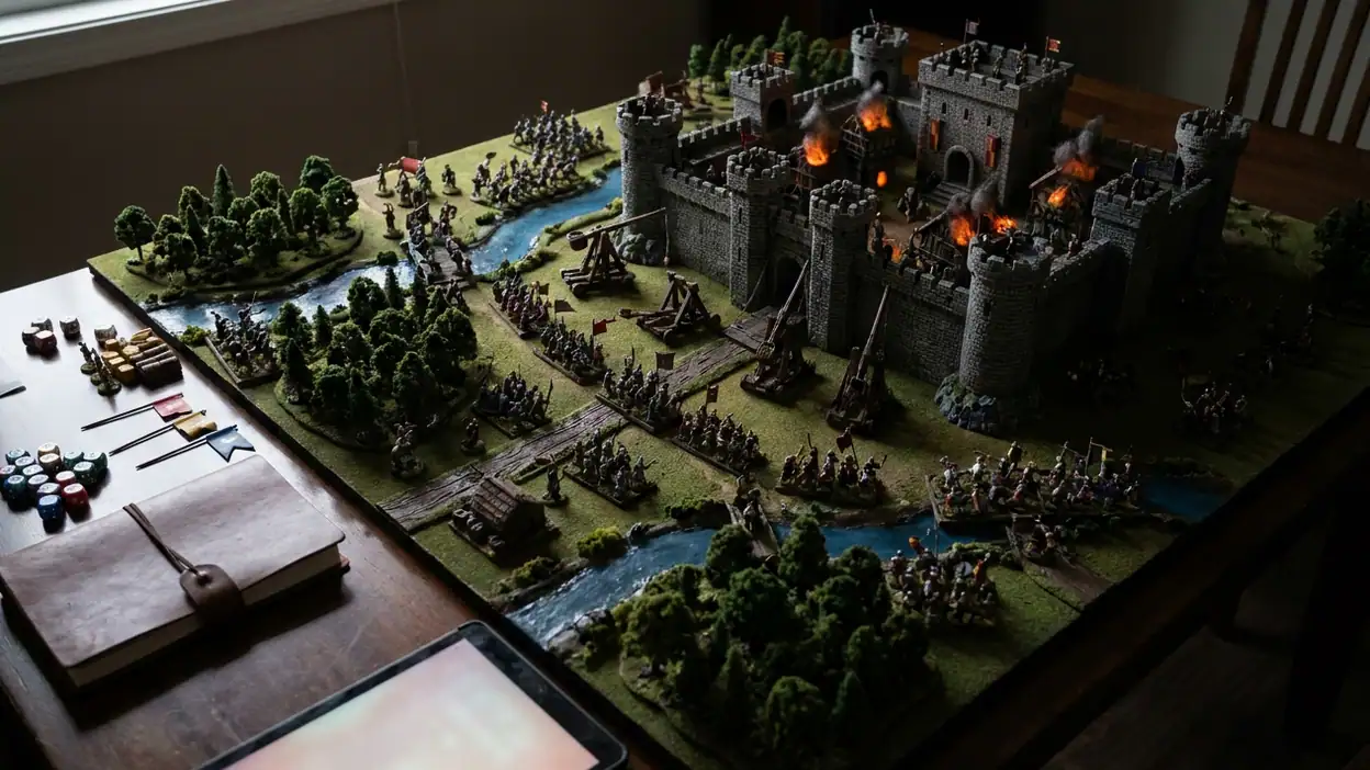 Lords Mobile: Kingdom Wars – Das Strategische Meisterwerk