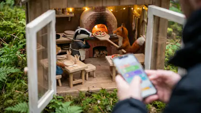Mascha und der Bär: Pizzeria! – Das interaktive Rollenspiel für Kinder