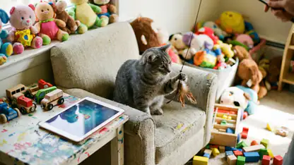 Mein Talking Tom 2: Der interaktive Begleiter im Vergleich zu Pou und Angela