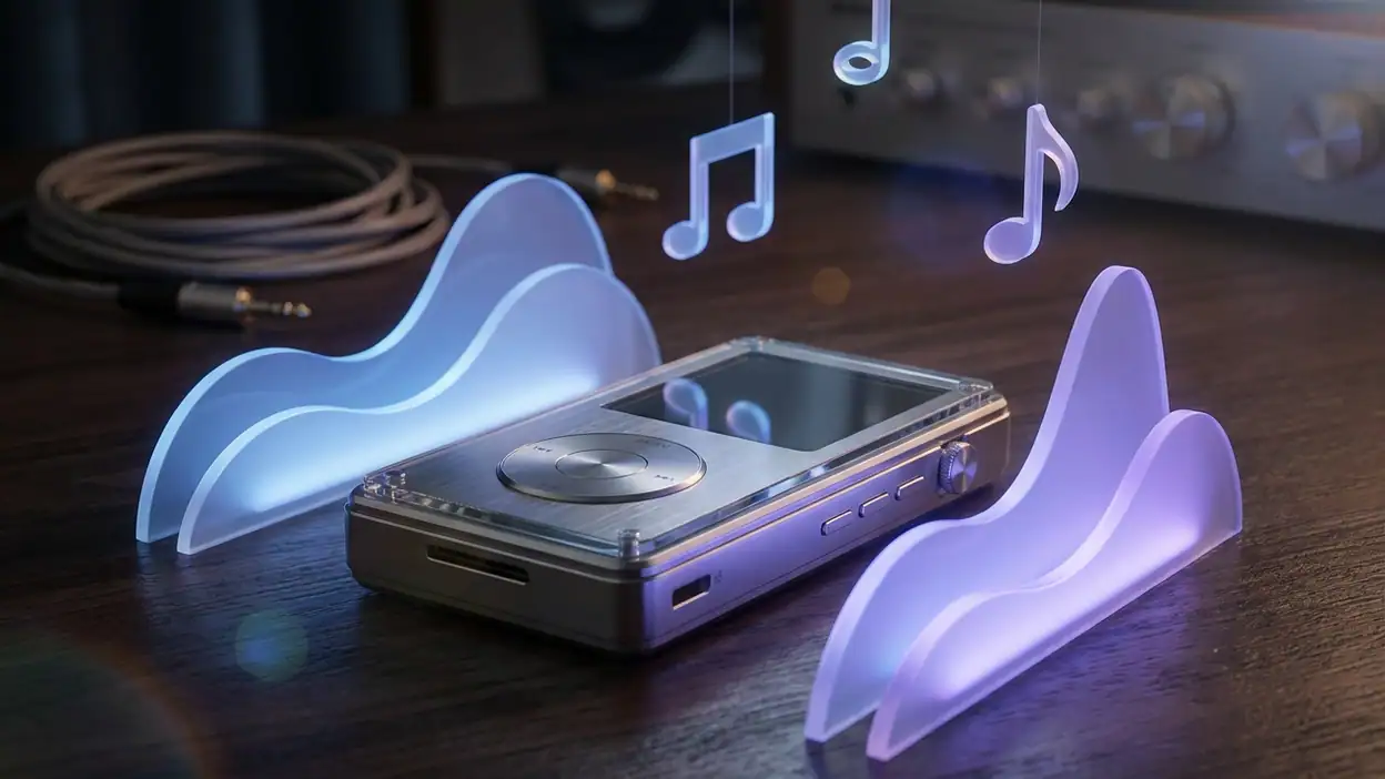 Musik Player - MP3 Player: Der Puls unserer digitalen Musikkultur
