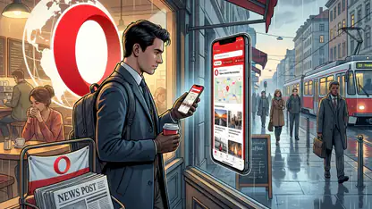 Opera News statt Google News: Besserer Nachrichtenfluss oder weniger Kontrolle?