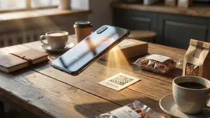 Optimieren Sie Ihren Alltag mit dem QR & Barcode Scanner