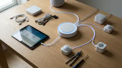 SmartThings und Android: Die Zukunft des vernetzten Zuhauses