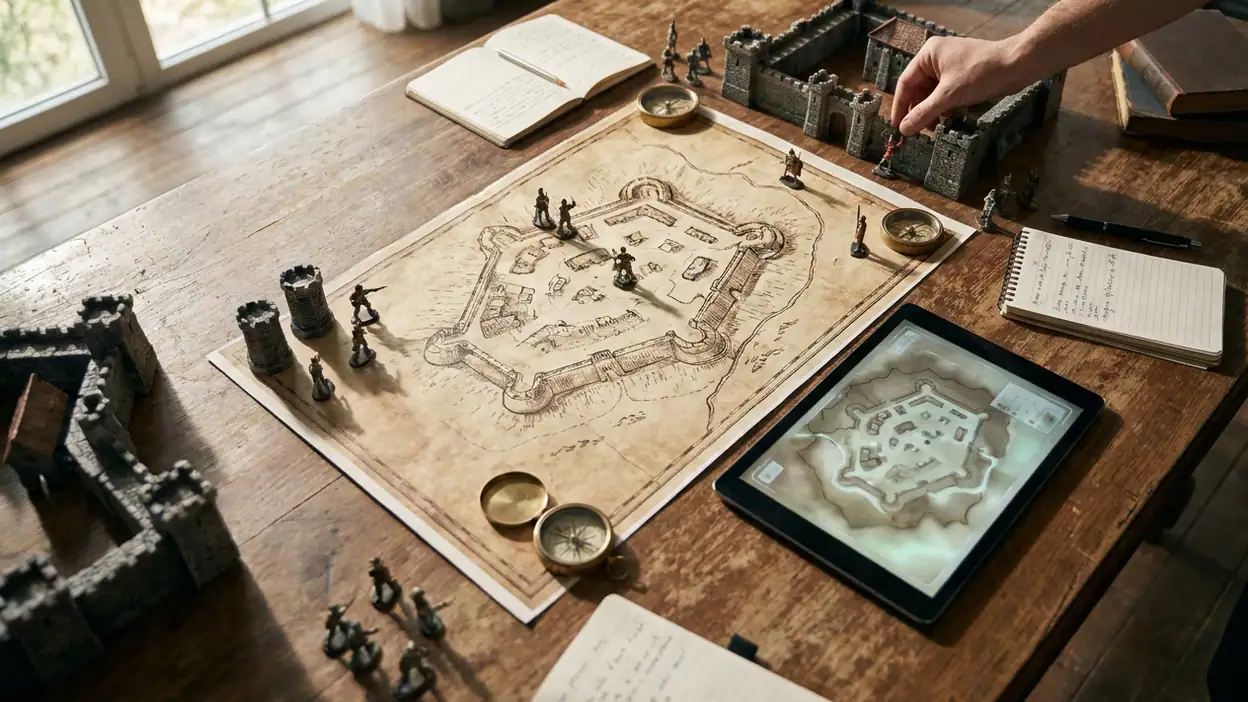 Total Battle: Strategiespiele – Warum der Hype gerechtfertigt ist