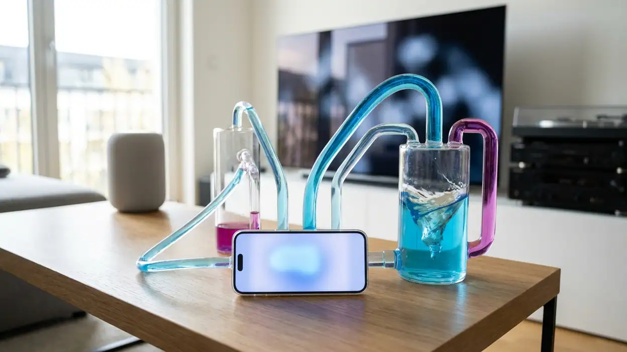 Universal-TV-Fernbedienung: Die App, die Ihr Wohnzimmer revolutioniert