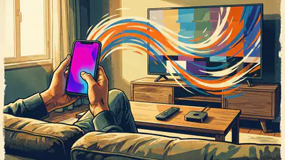Universal-TV-Fernbedienung richtig einrichten: Das Handy als praktische Schaltzentrale