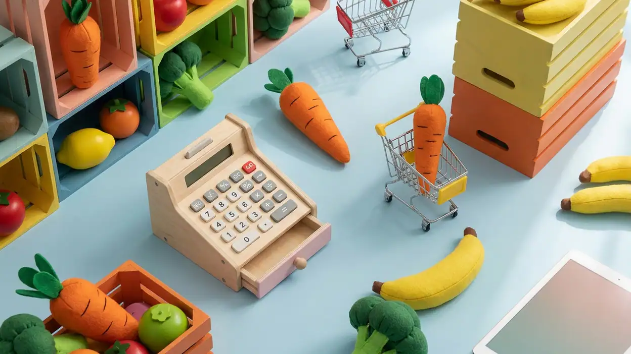 Warum Baby Pandas Supermarkt Kinder begeistert und bildet