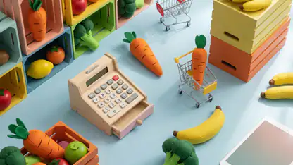 Warum Baby Pandas Supermarkt Kinder begeistert und bildet