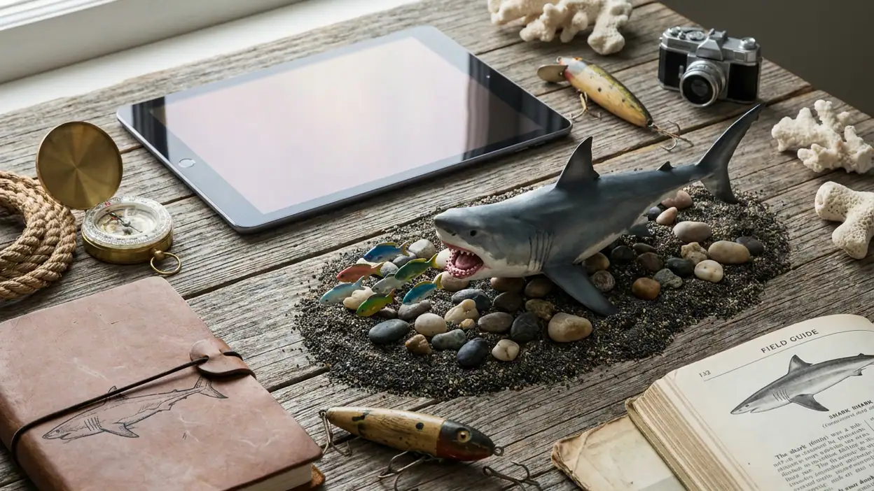 Warum Hungry Shark Evolution Spieler in seinen Bann zieht