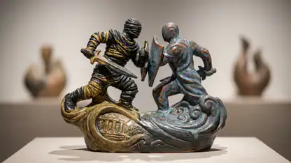 Warum Shadow Fight 3 - 3D Kampfspiel die Rollenspielszene erobert