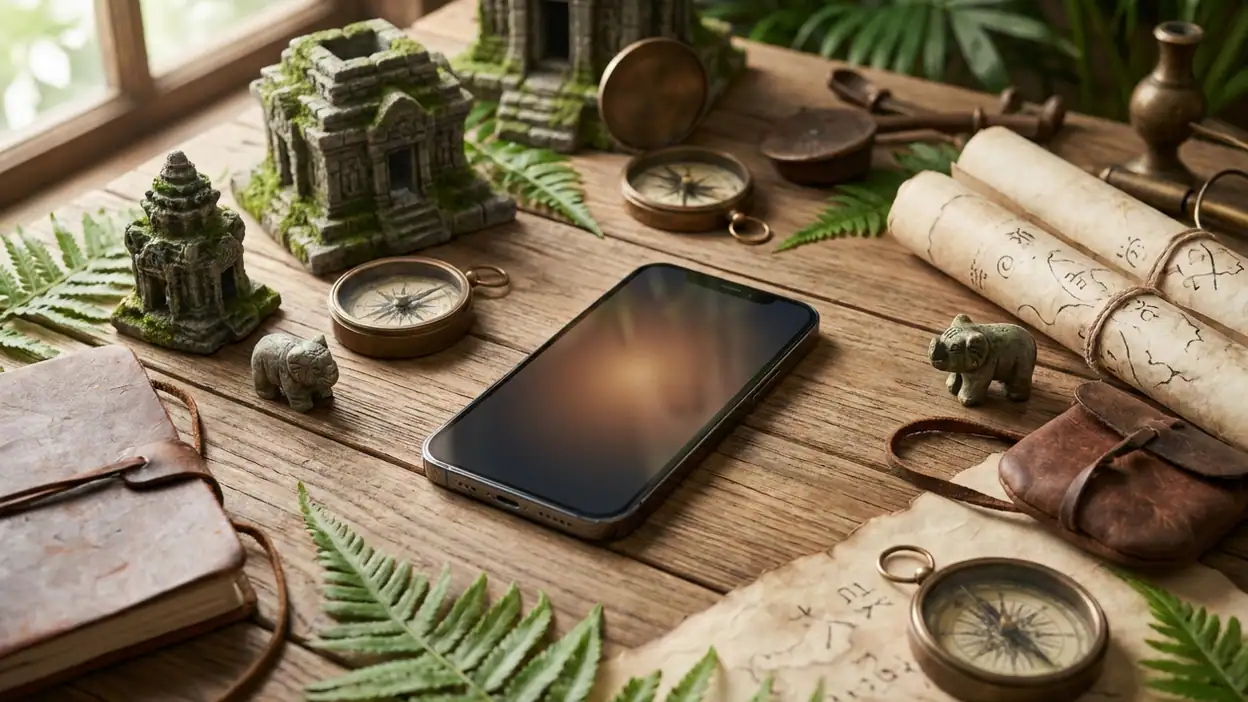 Warum Temple Run nie aus der Mode kommt