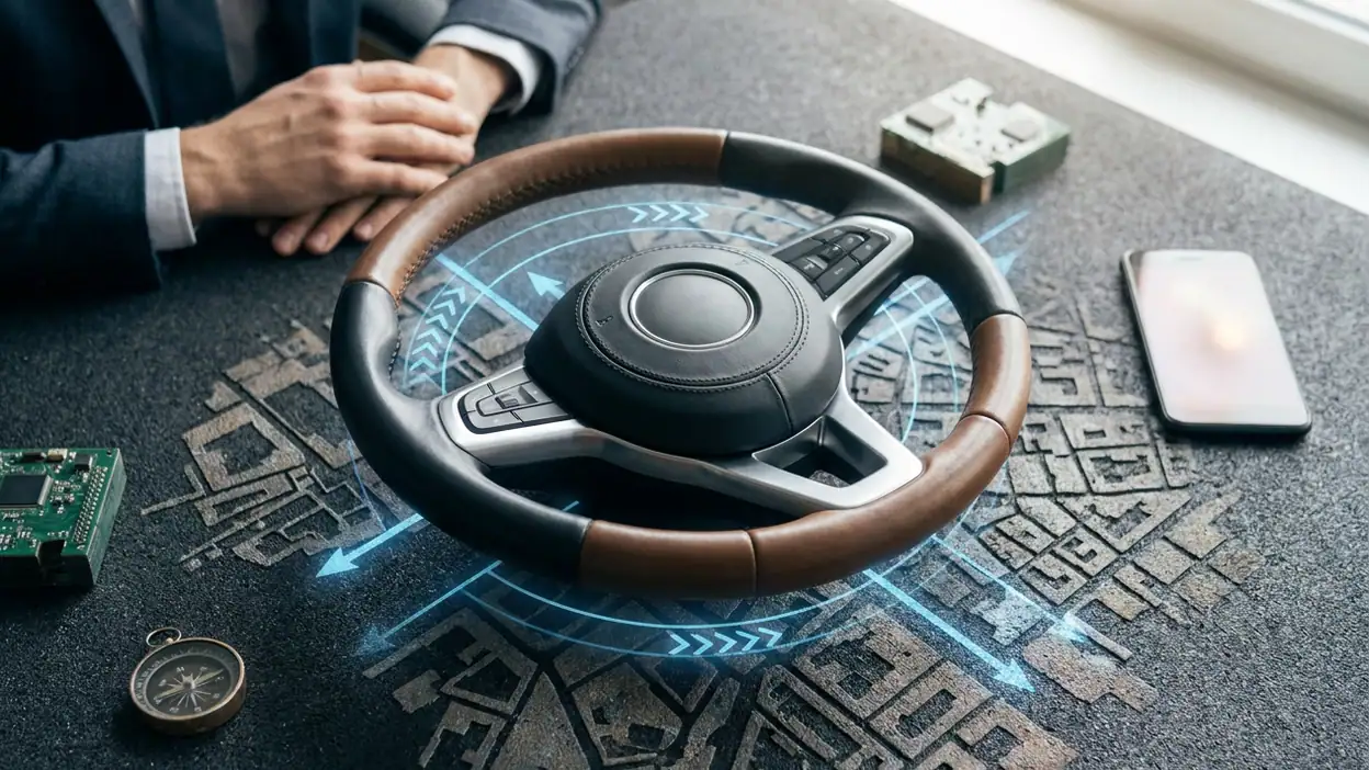 Warum Uber Driver - für Fahrer Ihr unverzichtbarer Arbeitsbegleiter ist
