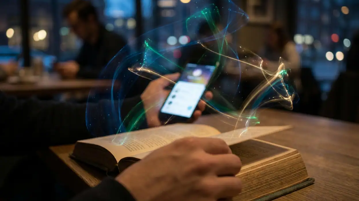Wattpad - Wo Geschichten leben: Entdecke verborgene Funktionen für Power-User