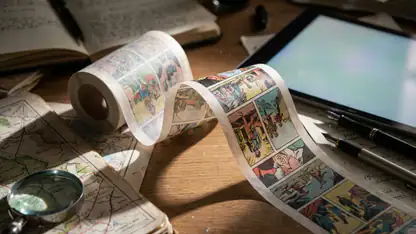 WEBTOON: Die digitale Revolution der Comics