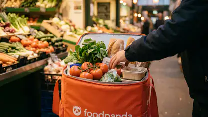 Wie Foodpanda das Bestellen mit personalisierten Empfehlungen verändert