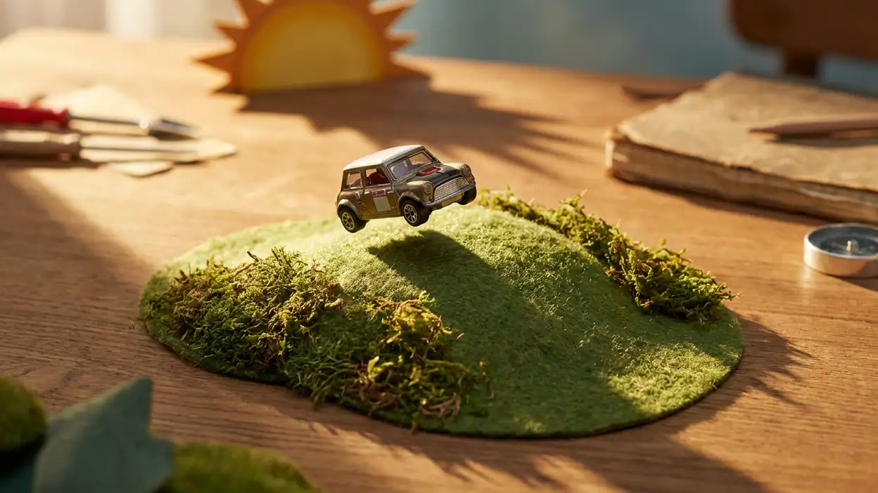 Wie Hill Climb Racing die Smartphone-Kultur revolutioniert