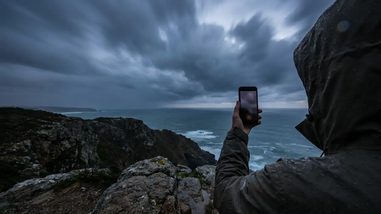 Windy.app: Präzise Wetterdaten für Outdoor-Enthusiasten