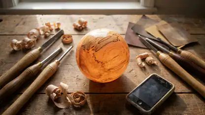 Woodturning: Warum das digitale Drechseln so fesselnd ist
