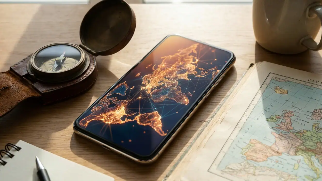 Yandex Maps und Navigator: Die neue Android-Version im Test