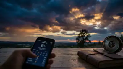 AccuWeather: Your Hyper-Local Weather Radar Advantage