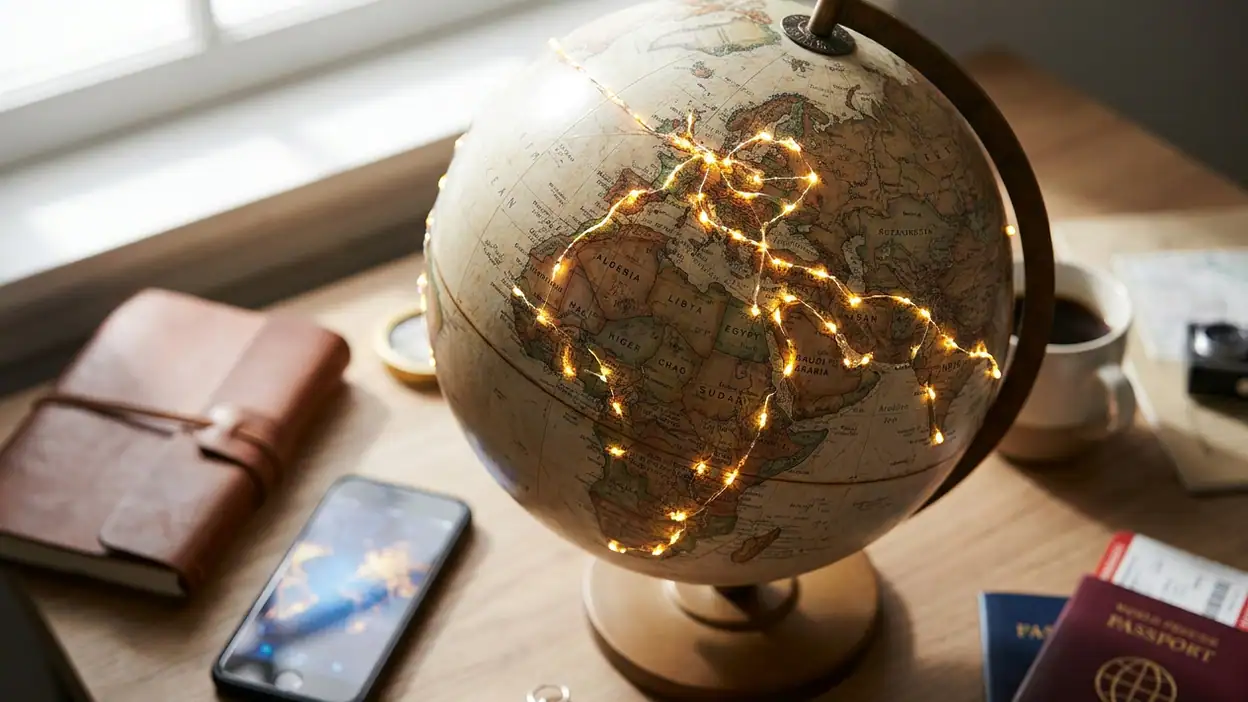 How Booking.com's Instant Confirmation Revolutionizes Spontaneous Travel
