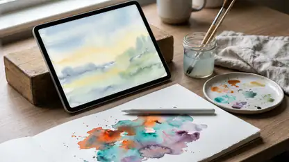 Discover the Calming Magic of Happy Color®: Color by Number