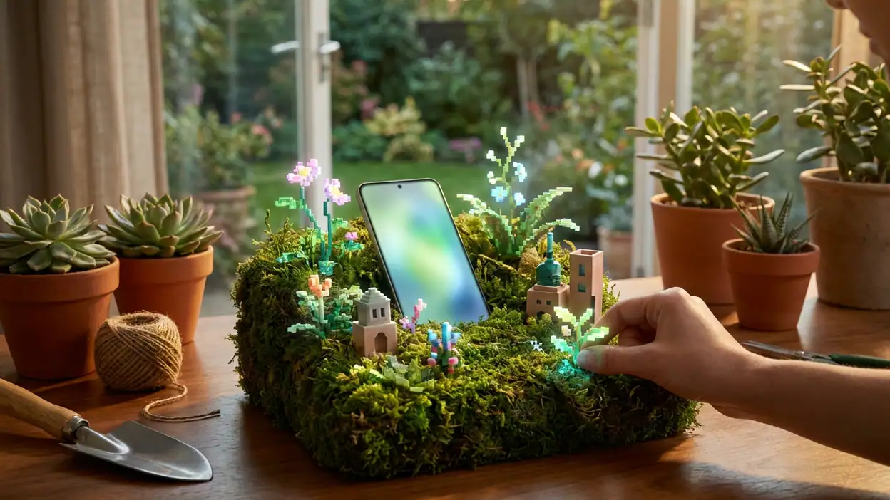 Gardenscapes Flourishes with New Android and iOS Enhancements