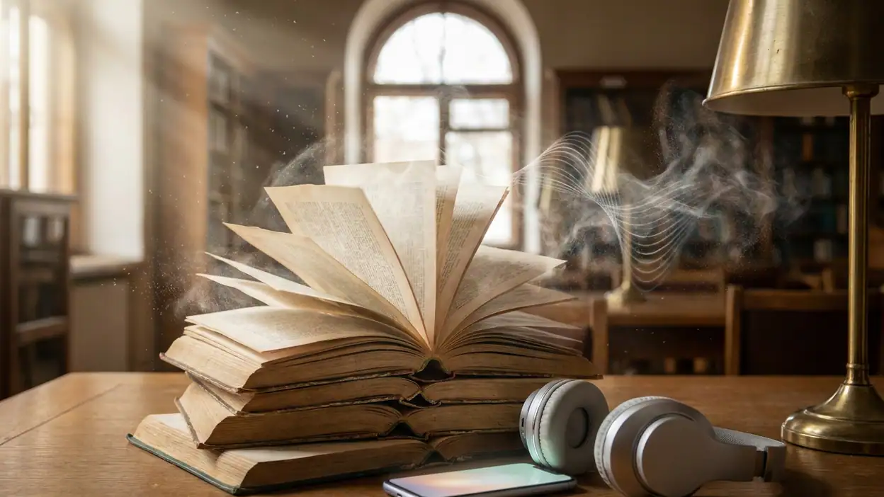 How Audible's Whispersync Transforms Reading for Book Lovers