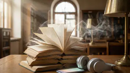 How Audible's Whispersync Transforms Reading for Book Lovers