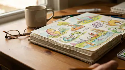 How Coloring & Learn Sparks Creativity in Kids