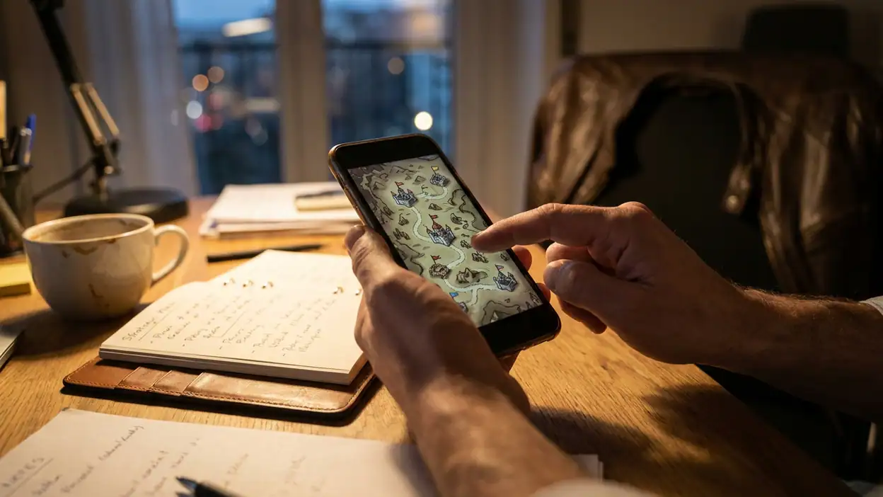 How Evony: The King's Return Shapes Our Digital Strategy Habits