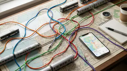 How Moovit is Transforming Transit Tracking with Big Tech