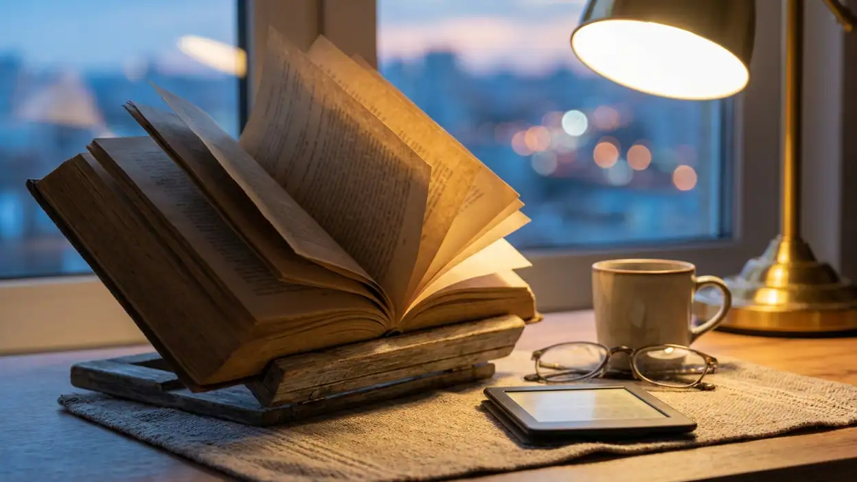 How OS Updates Transform Google Play Books & Audiobooks