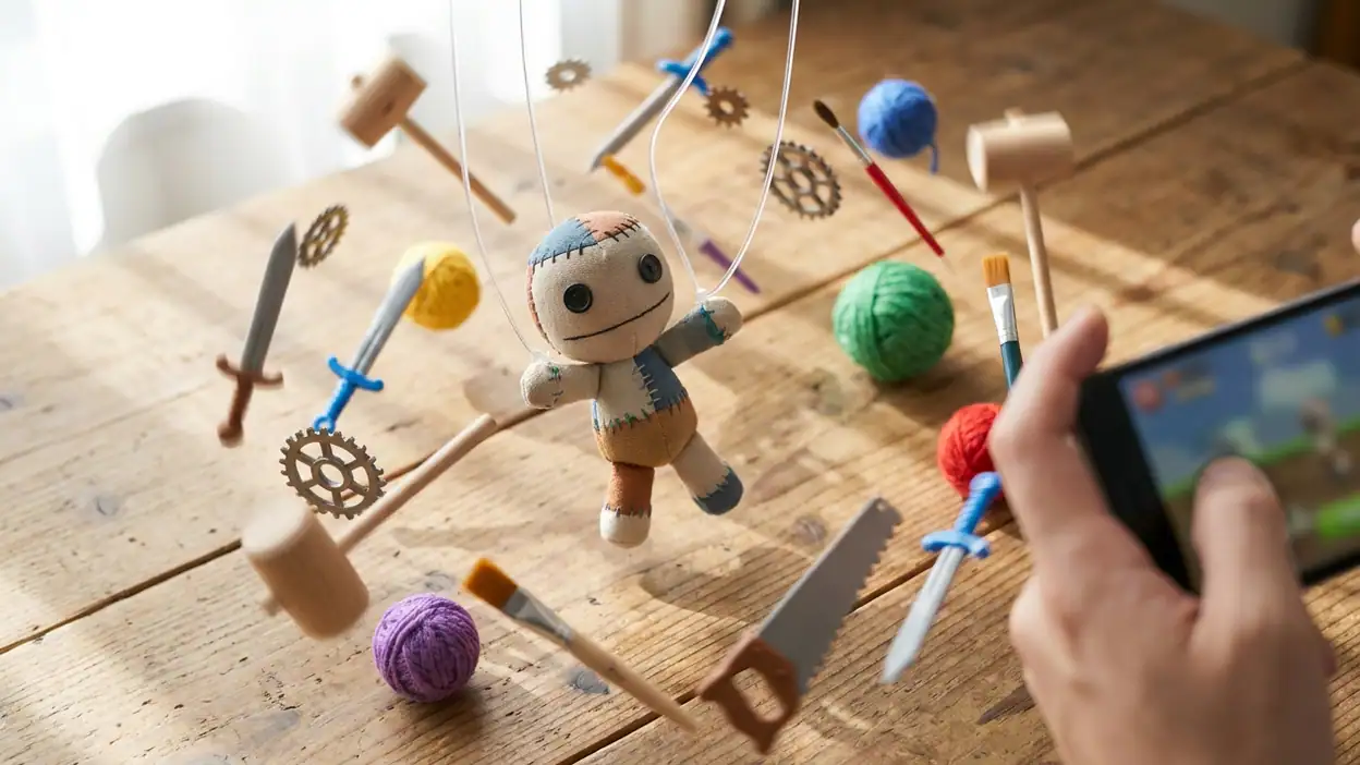 Kick the Buddy: Your Go-To Stress Relief Game