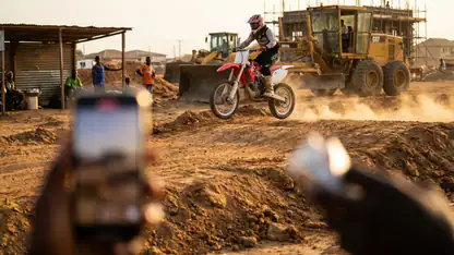 Mad Skills Motocross 3: Mastering the Art of Mobile Racing