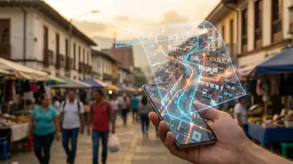 Radar GO-X: The Future of Mobile Navigation Unveiled