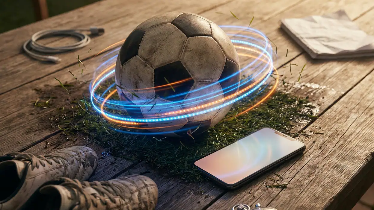 Soccer Superstar: The Game Changing Mobile Sports Experience