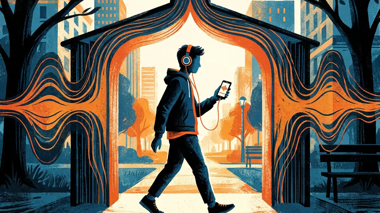 Switching to Audible Means Building a Listening Habit