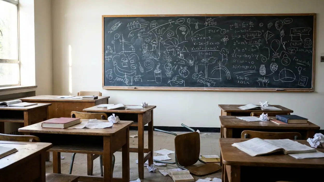 The Viral Appeal of Teacher Simulator: Exam Time