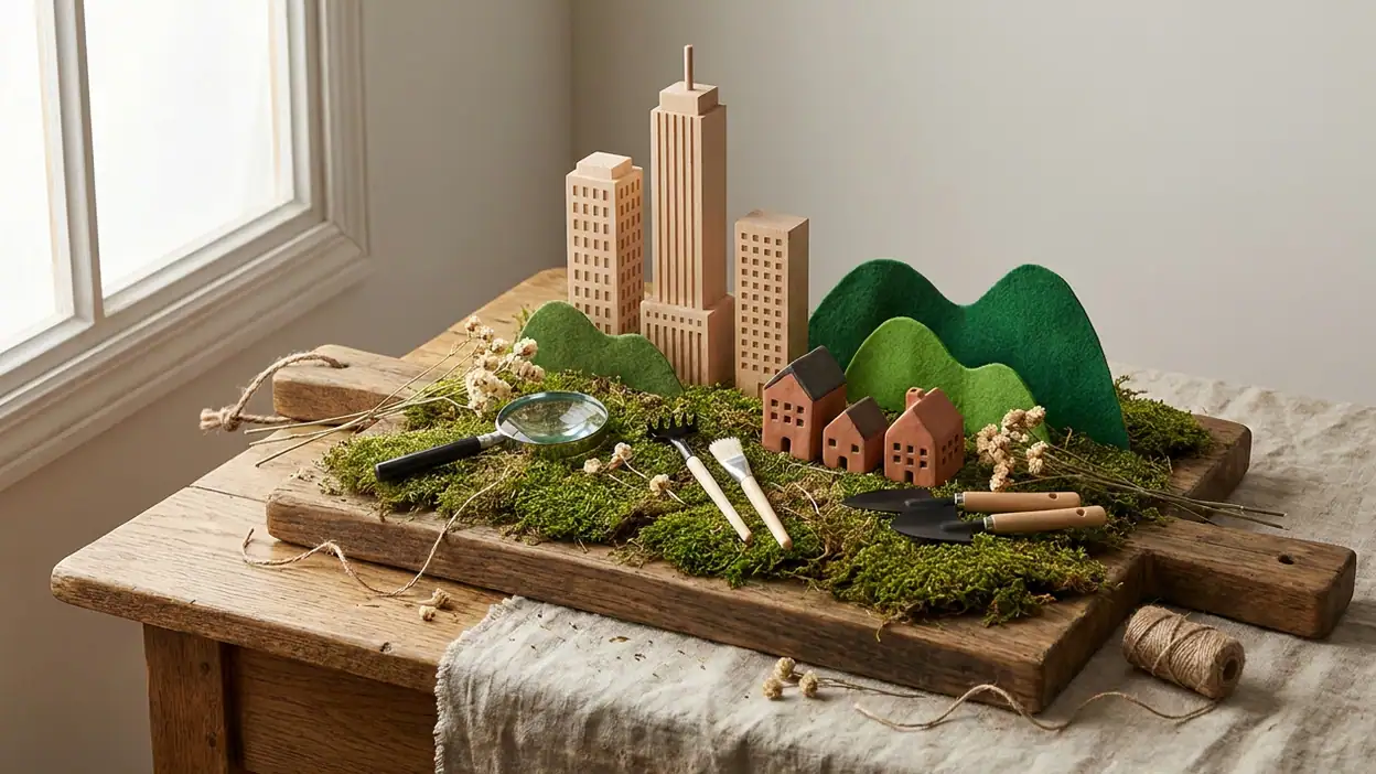 Township: The Perfect Blend of Farming and City-Building