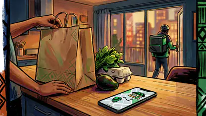 Uber Eats After the OS Update: Better Tracking, More Permission Friction