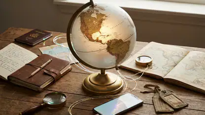 Unlocking Global Adventures with Google Earth's Voyager