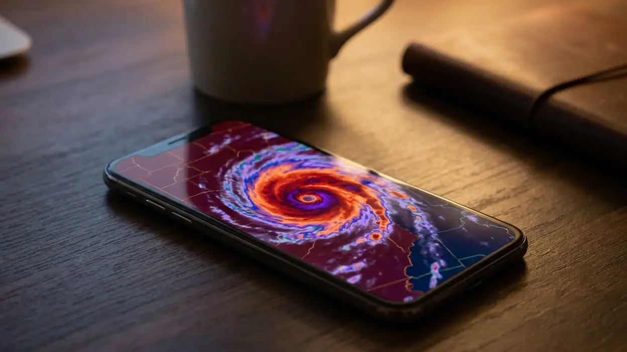 Unlocking the Full Potential of The Weather Channel - Radar